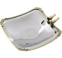 Тарелка декоративная Garda Decor Birds 95IM-0072