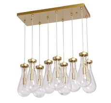 Подвесной светильник De Markt Крайс 657013909_MW