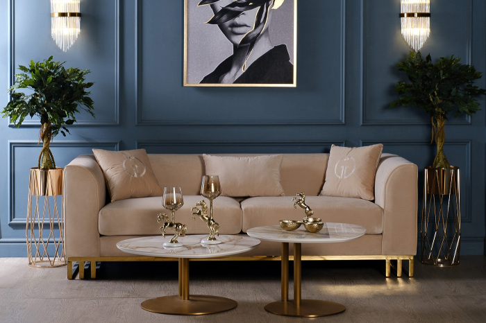 Подсвечник декоративный Horse Garda Decor 69-21004