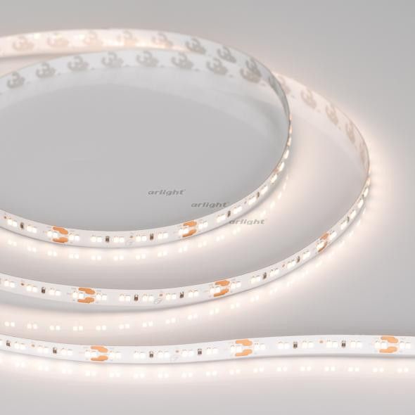 Лента MICROLED-5000 24V White-CDW 8mm (2216, 240 LED/m, Bipolar) 024507_ARL