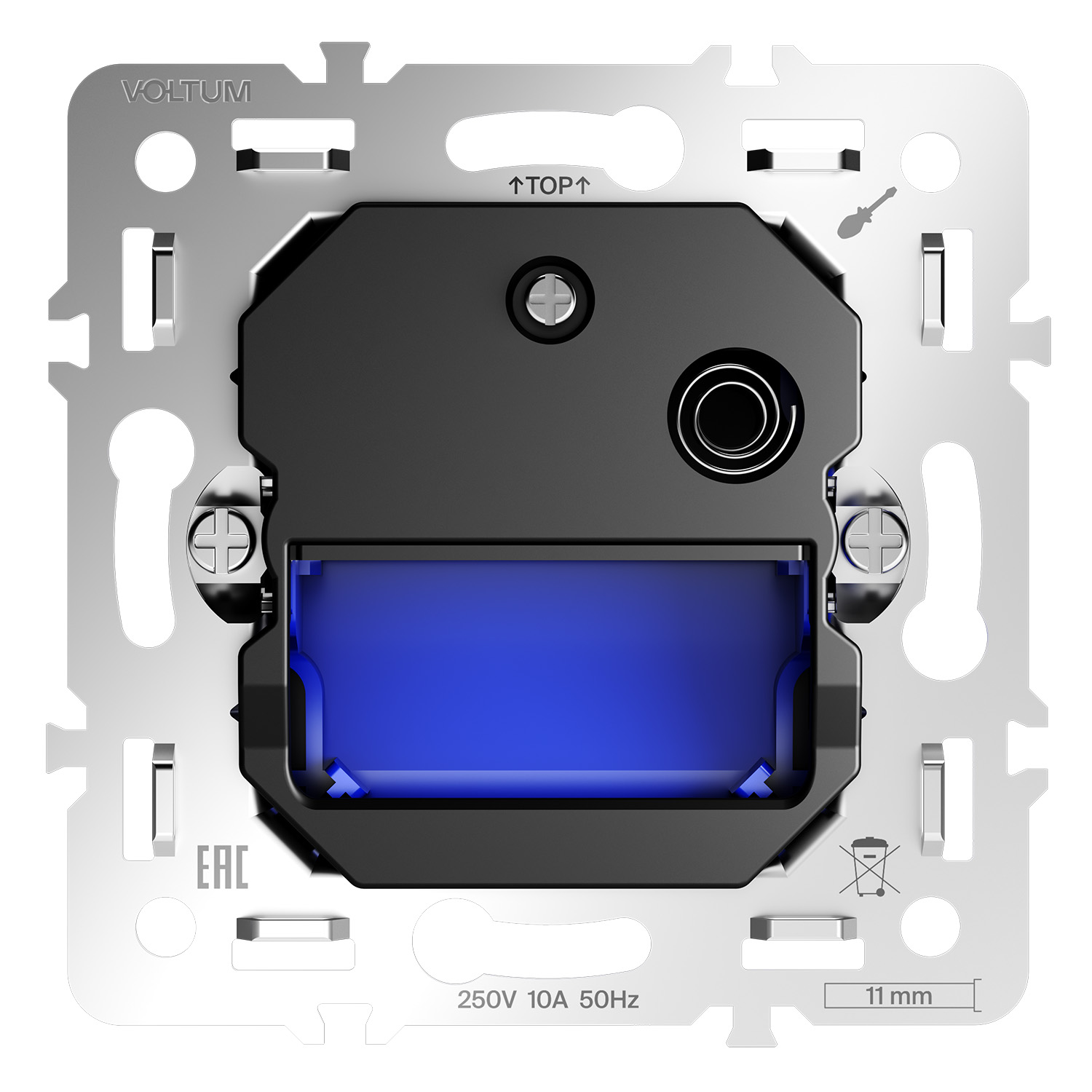 Механизм подсветки светодиодной с датчиком S70 VLS0707M
