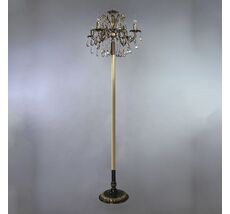 Торшер Ambiente Granada 2118F/4 PB Tear Drop_BZ