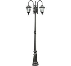 Наземный фонарь IP44 Oasis Light 95209SB 10 down Bl_OL