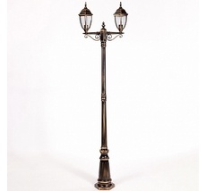 Наземный фонарь IP44 91209S A Gb Oasis Light 91209SA Gb_OL