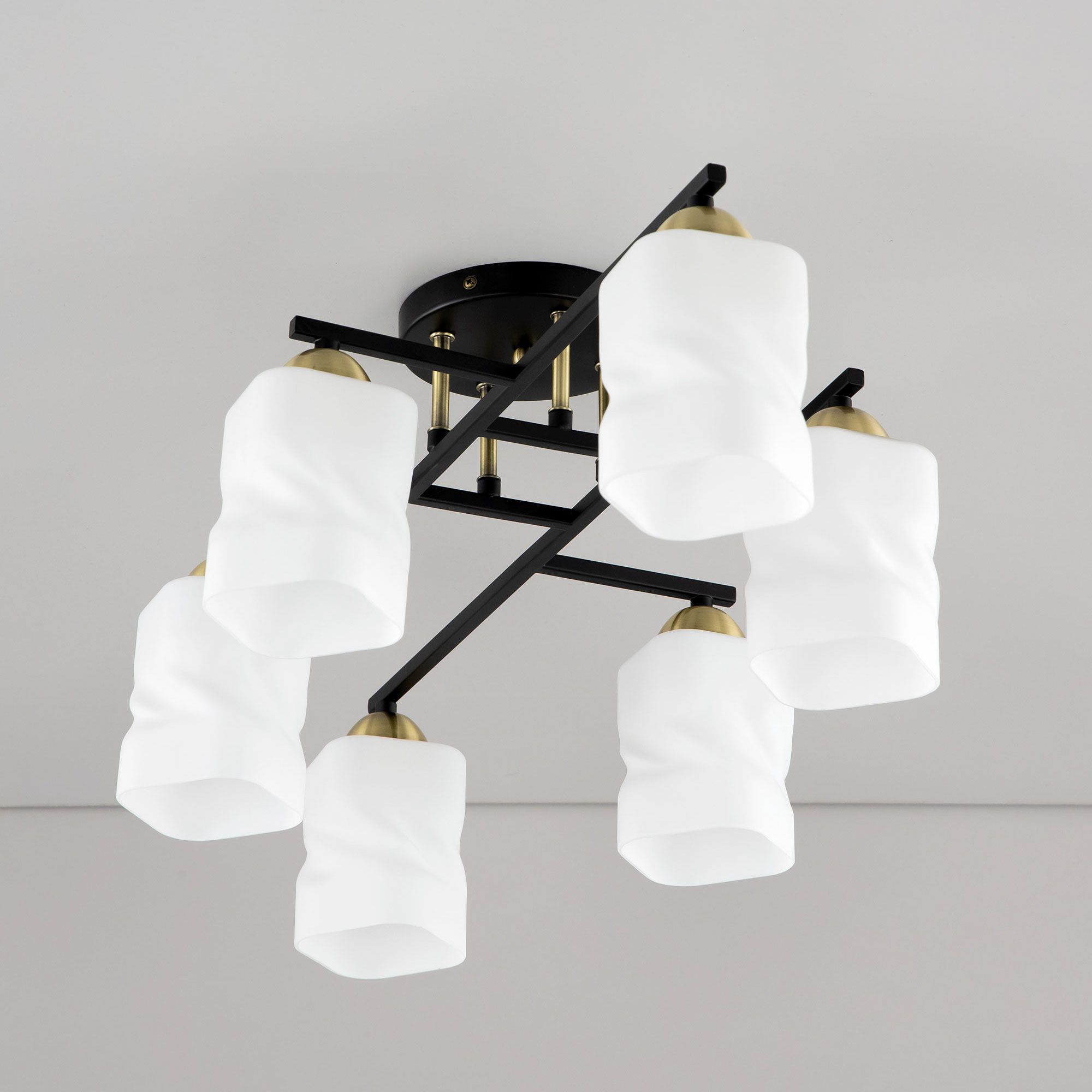 Потолочная люстра CitiLux Джером CL129265