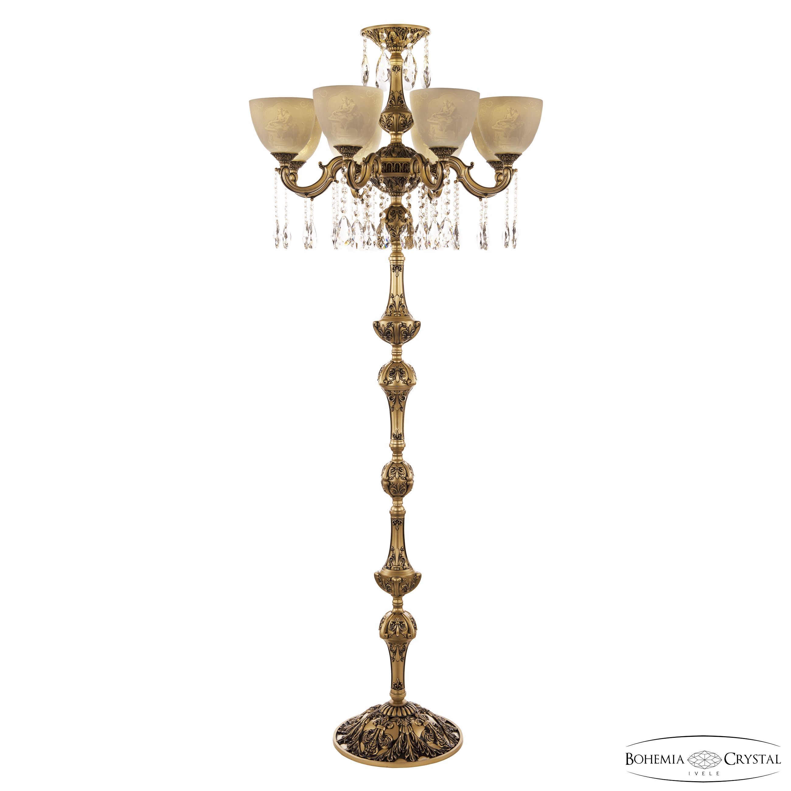 

Торшер Bohemia Ivele AL78101T/8/175 A AGB P1 U Pair, AL78101T/8/175 A AGB P1 U Pair