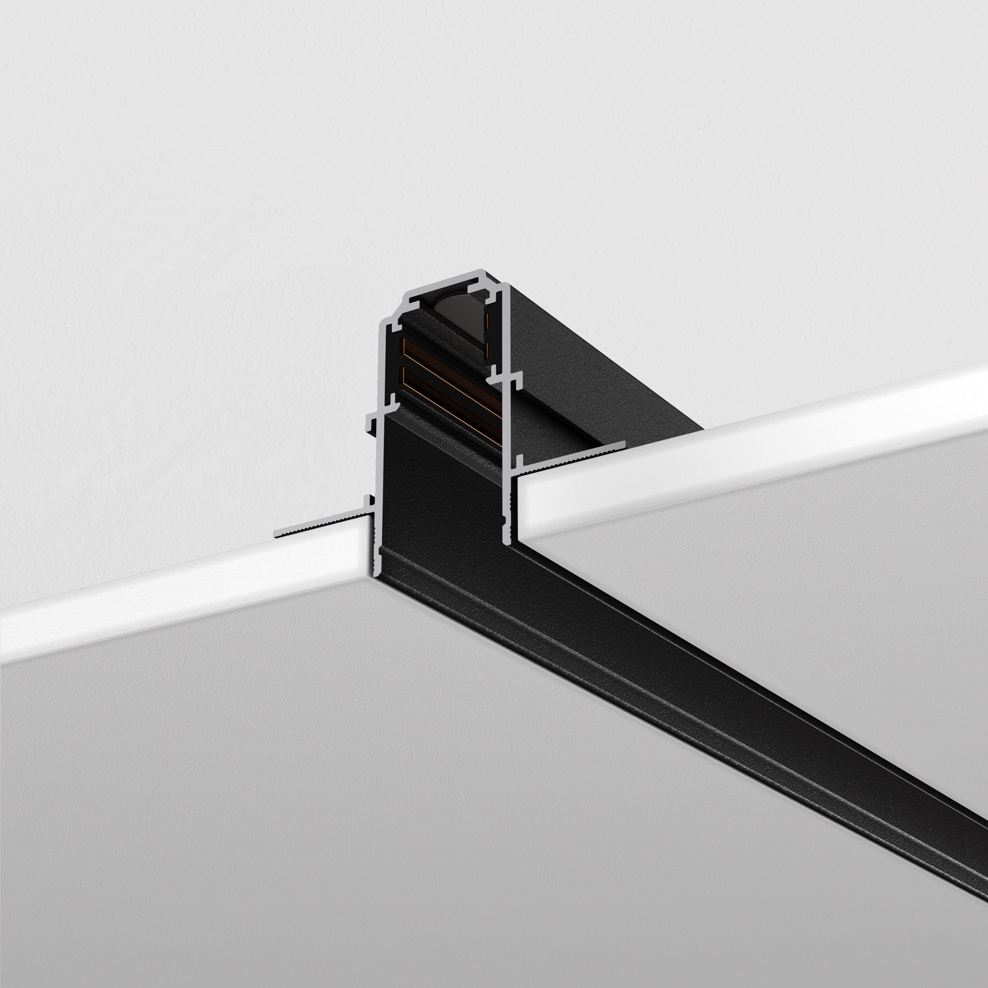 Шинопровод встраиваемый Maytoni Busbar trunkings Exility TRX034-422.12B_MY