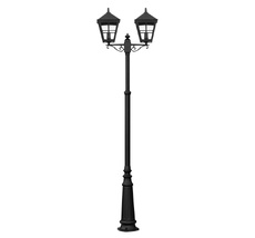 Наземный фонарь Oasis Light 79910XXLA 02C A2 Bl_OL