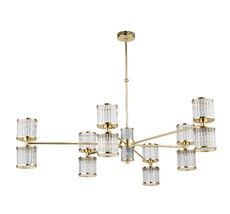 Подвесная люстра KUTEK FABRIANO FAB-ZW-6(Z/3)TT