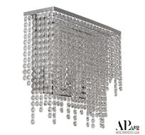 Настенный светильник APL LED Rimini S500.B3.35-32.B.4000_BI