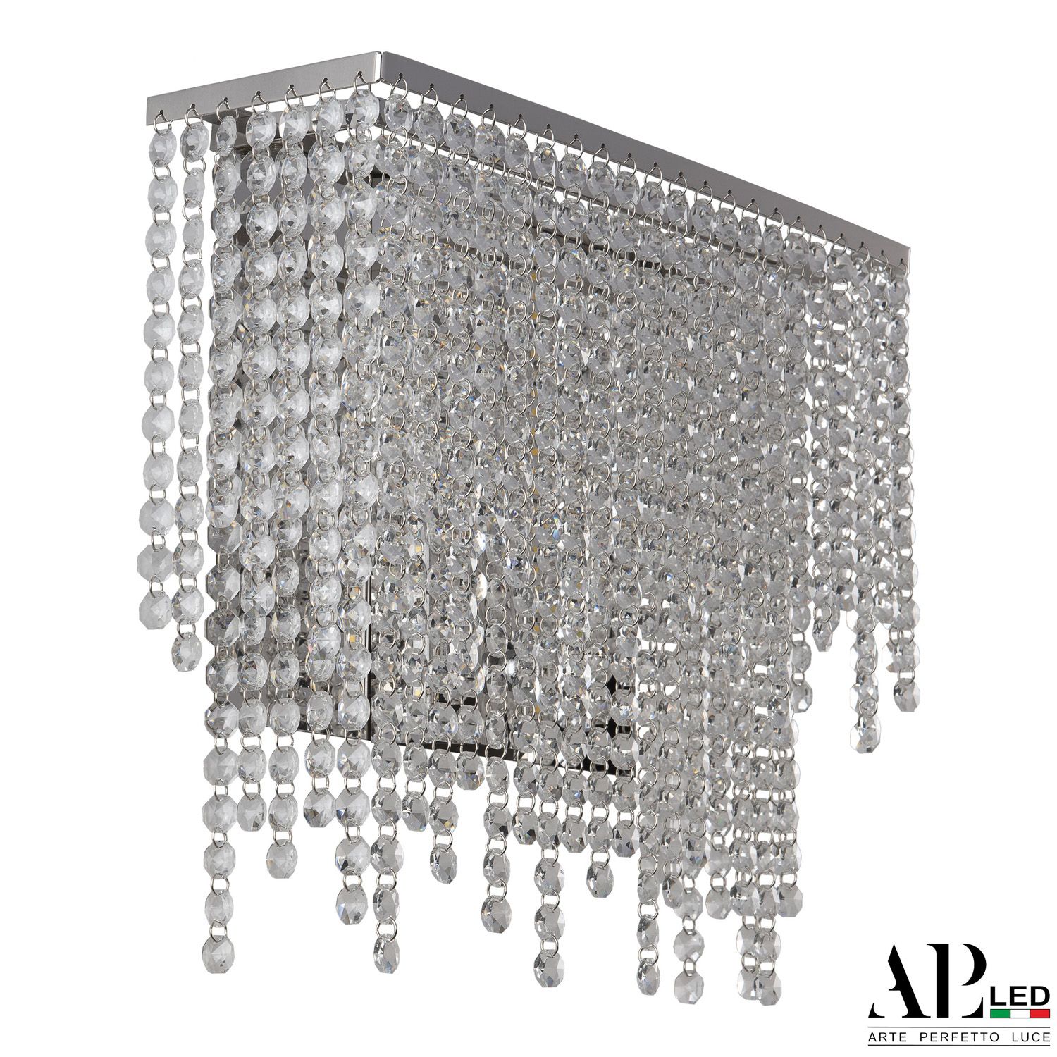 Настенный светильник APL LED Rimini S500.B3.35-32.B.4000_BI