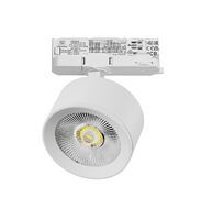 Трековый светильник с адаптером Lightstrar Alta Pro A5536QT_LS