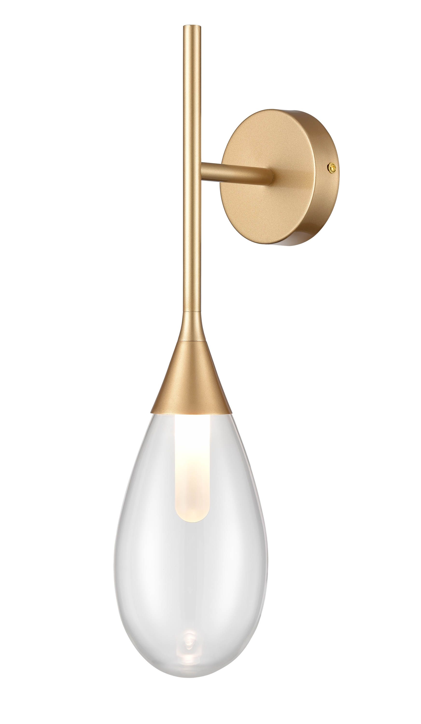 

Бра Vele Luce Grazioso VL5864W01, VL5864W01