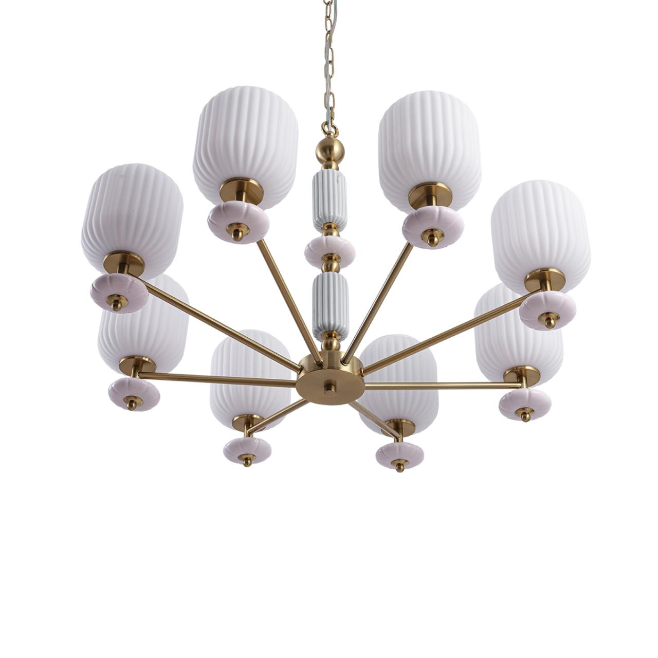 Подвесная люстра LUMION ALEGRA 8334/8