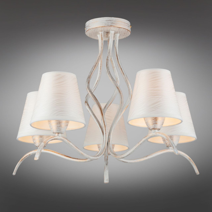 Потолочная люстра Omnilux OML-28407-05