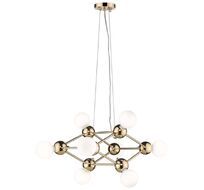 Подвесная люстра Wertmark GITTER WE234.08.303