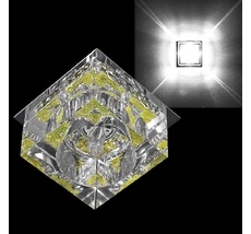 Точечный светильник Sneha 8201/T G9 YL_SN