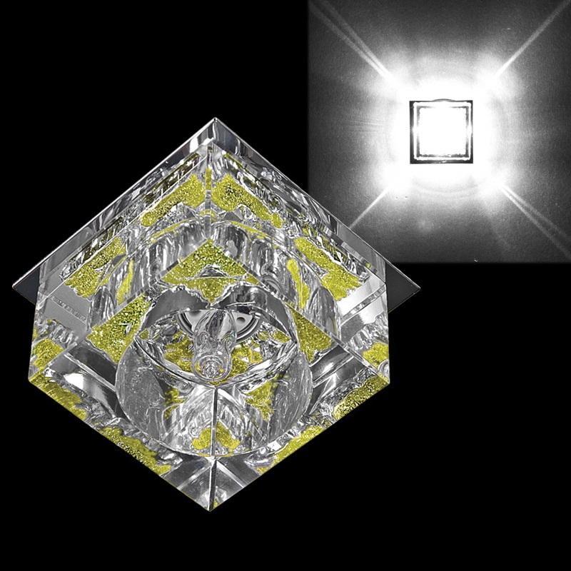 Точечный светильник Sneha 8201/T G9 YL_SN