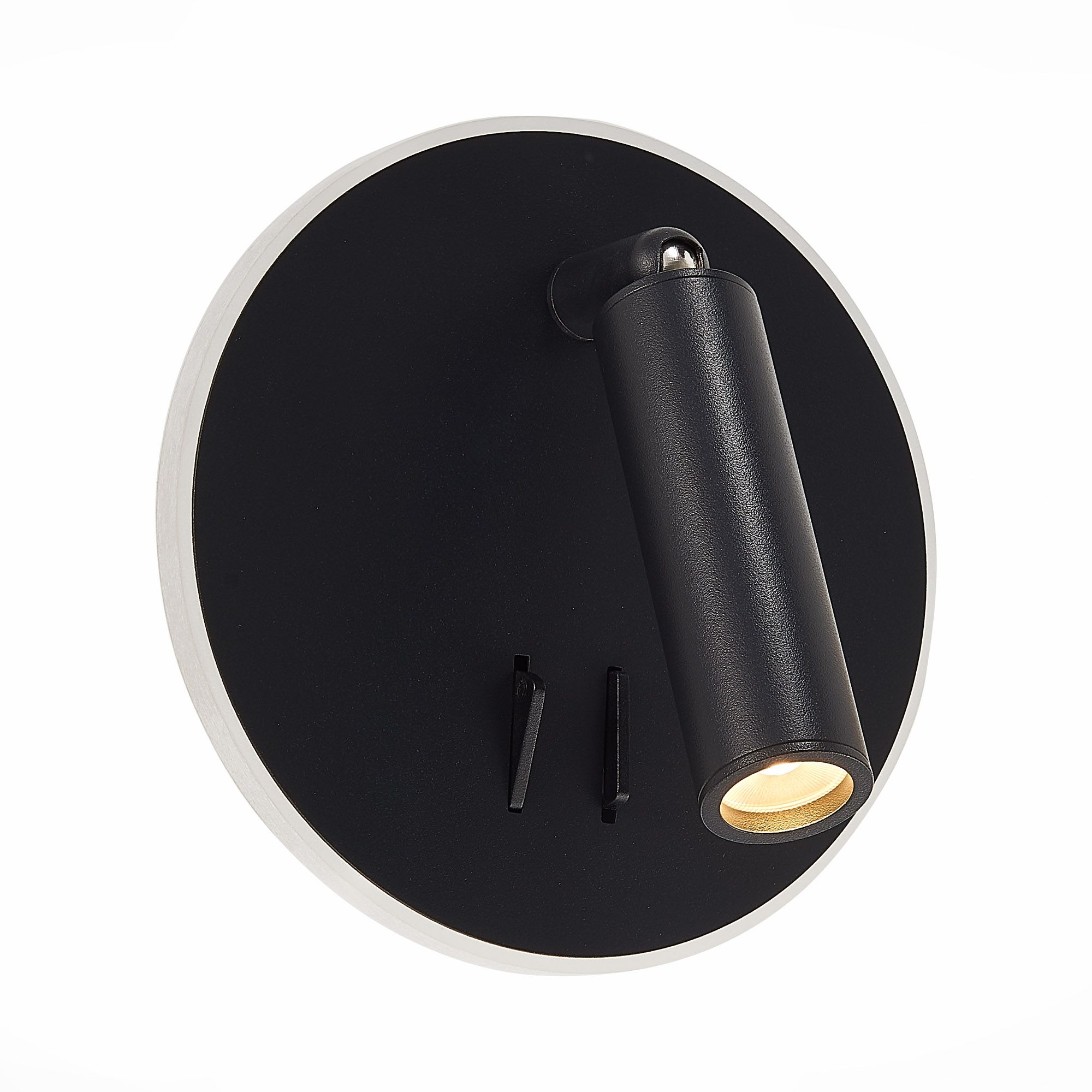 Настенный светильник ST Luce с подсветкой BONDI SL1586.413.01