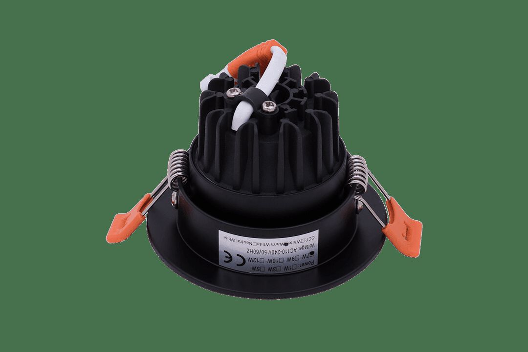 Встраиваемый светильник DesignLed KZ-DLB-7-WW 00-00002347_SW