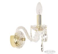 Бра Bohemia Ivele Crystal 101B/1/141 G_BI