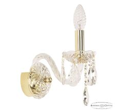 Бра Bohemia Ivele Crystal 101B/1/141 G_BI