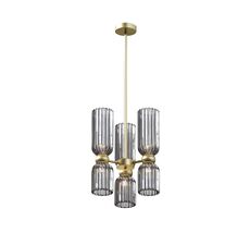 Подвесная люстра Maytoni Antic MOD302PL-06GR_MY