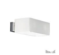 Настенный светильник Ideallux BOX AP2 BIANCO_IL