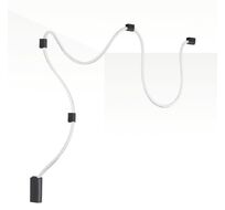Настенно-потолочный светильник Odeon Light CORDA 4391/30CL