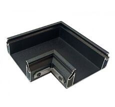 Угловой элемент для декоративных ниш Denkirs Flod DK5851-BK