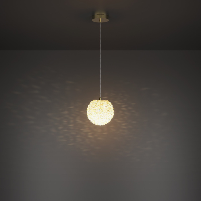 Подвесной светильник Maytoni MOD487PL-01BS_MY