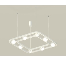 Подвесная люстра Ambrella light Traditional DIY XB9177150_AMB