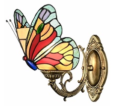 Настенный светильник VELANTE Tiffany 893-801-01