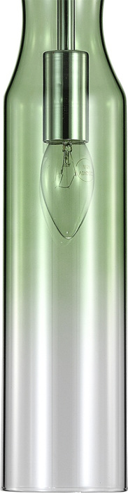 Подвесной светильник (11052/1P Green) Indigo V000561