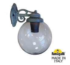 Уличный настенный светильник FUMAGALLI BISSO G25.131.000.VZF1RDN
