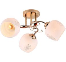 Потолочная люстра на штанге Escada 1121/3PL_ESC