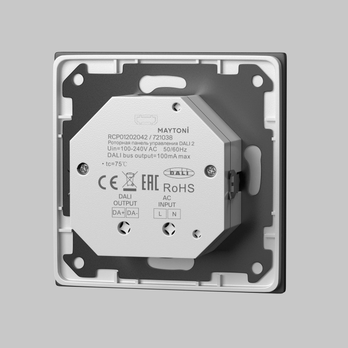 Роторная панель управления Lighting control Maytoni 721038_MY