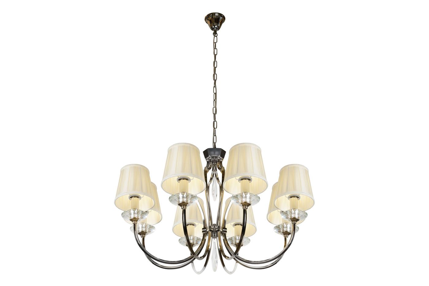 Подвесная люстра ILamp Charm P2508-8 nic_IP