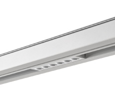 Трековый светильник светодиодный, магнитный, белый, 6Вт, 48V IP20 3000К Lumker SY-LINK-110-WH-6-WW_SW