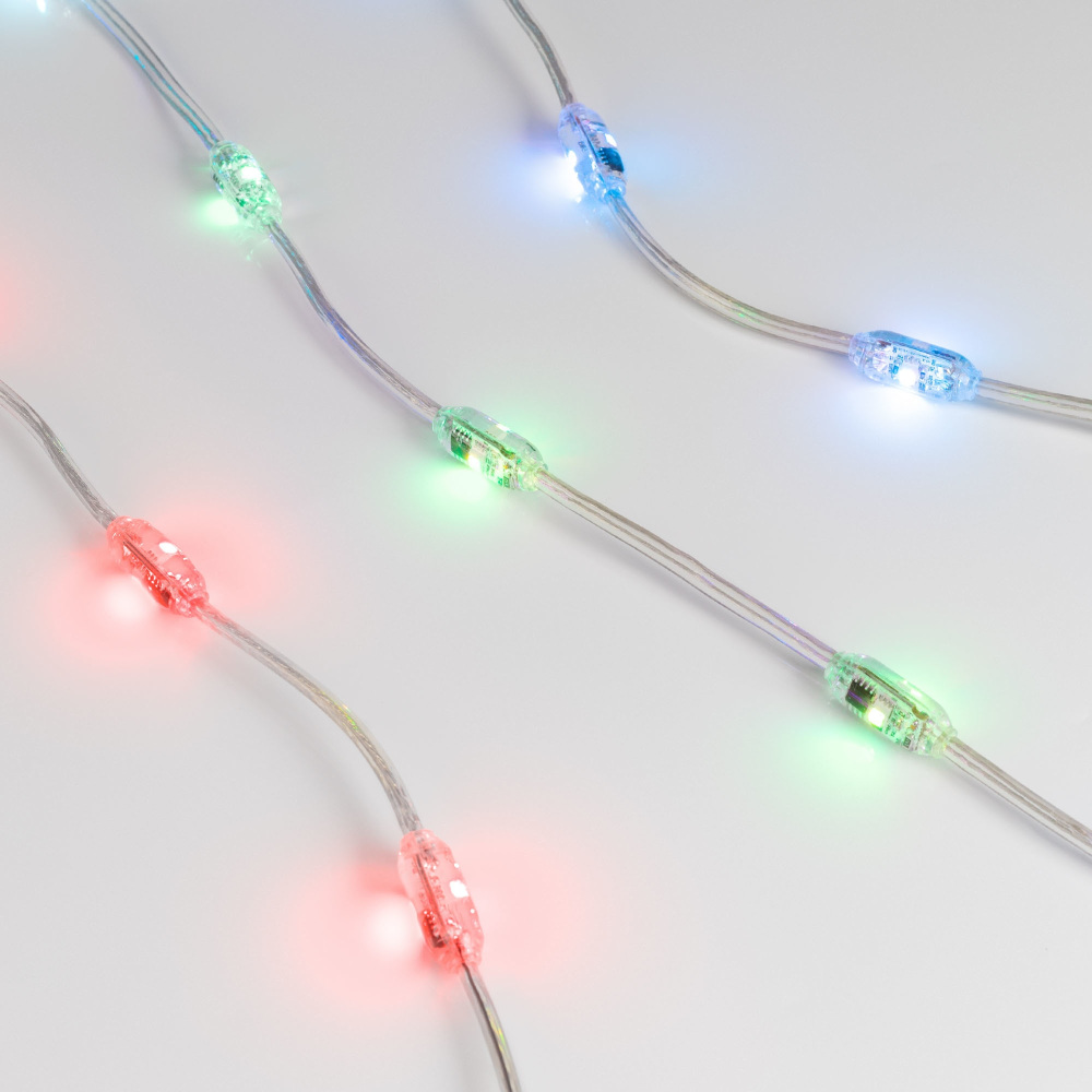 Модуль управляемый SPI-F2-D11 12V RGB (0.65W, IP66, 360 deg) ( Arlight 036775_ARL