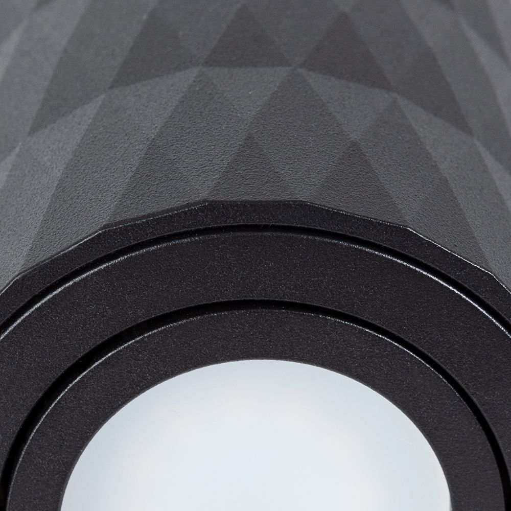 Потолочный светильник ArteLamp накладной FANG A5559PL-1BK