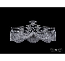 Хрустальная люстра Bohemia Ivele 77181/76 NB_BI