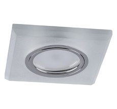 Встраиваемый светильник с подсветкой Feron 32571_FR