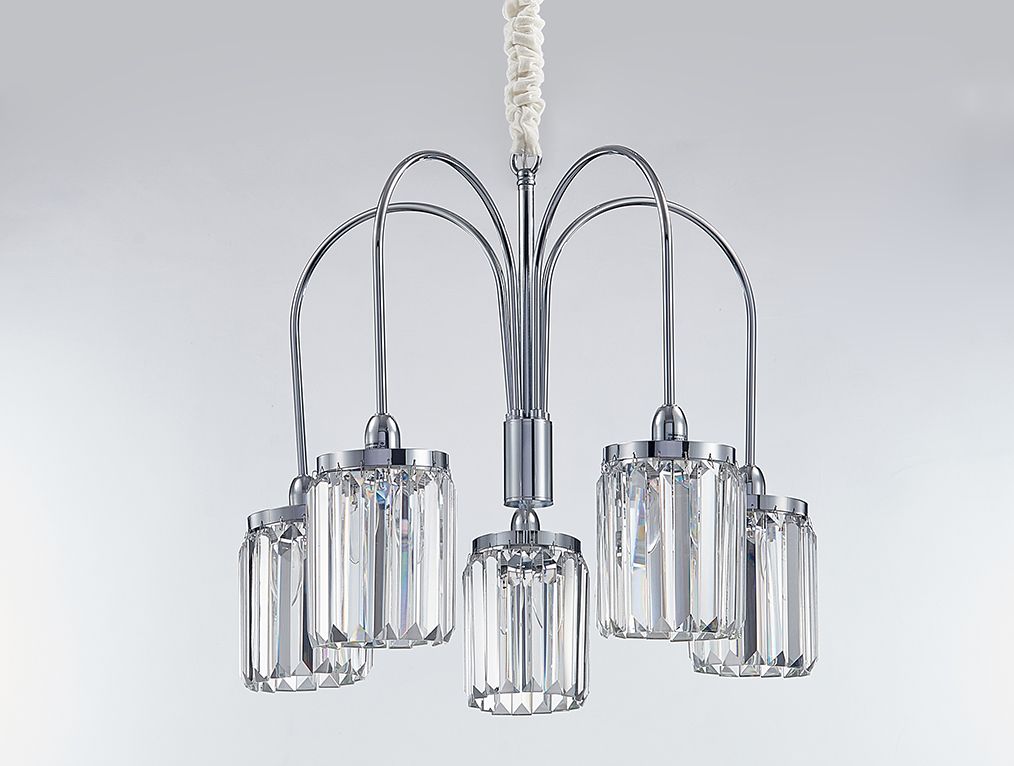 

Подвесная люстра NewPort 4505/C chrome, 4505/C chrome