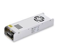 Блок питания с EMC для светодиодной ленты 24V 360W 15A 185-260V Ambrella Light LED Driver GS8686_AMB
