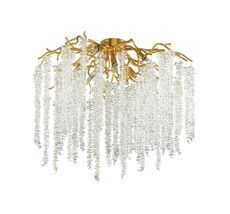 Потолочная люстра Odeon Light Banche 5005/8C