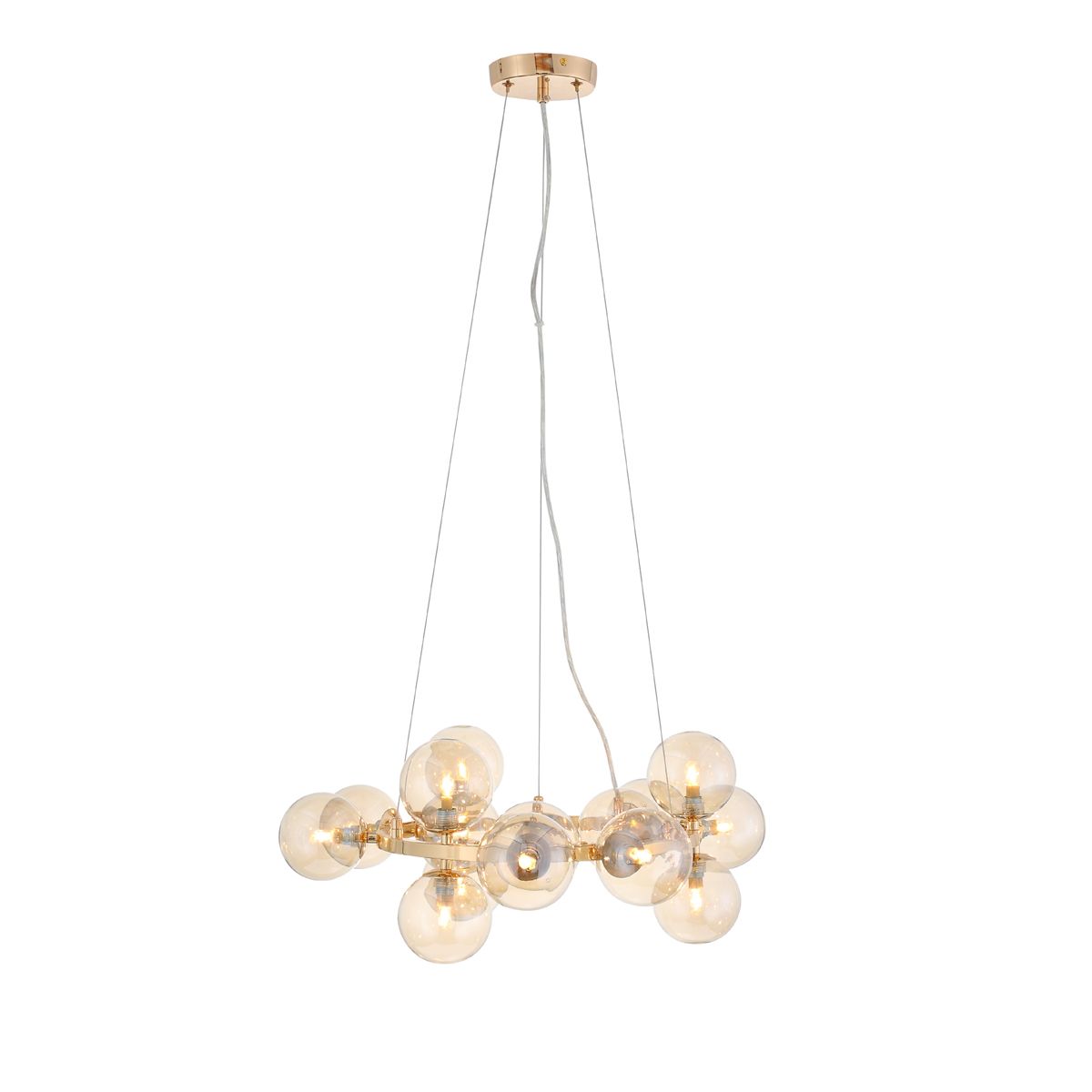 

Подвесная люстра ST Luce PARLLAONE SL435.203.15, SL435.203.15