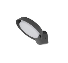 Настенный светильник уличный светодиодный IP54 Oasis Light W2057-3K Gr_OL