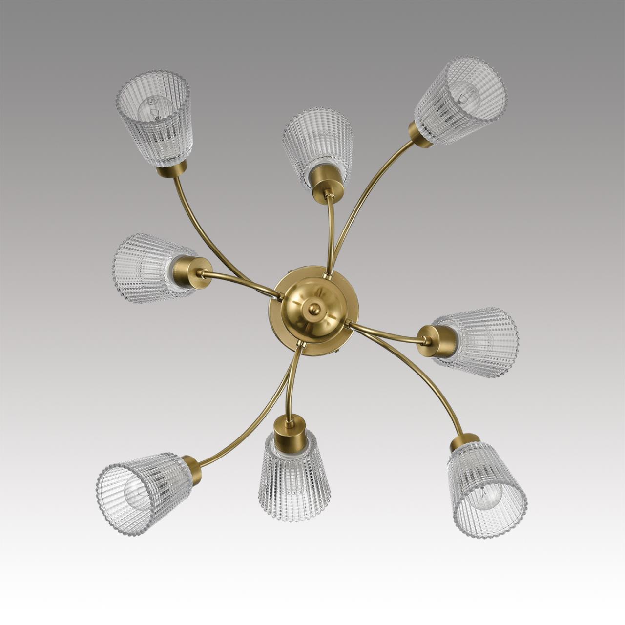 Потолочная люстра LUMION IMANA 8154/8C