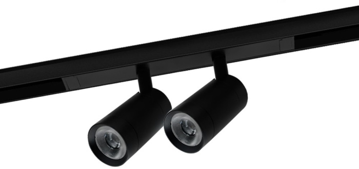 Cветильник светодиодный трековый магнитный 220V Aployt APL.0204.00.18